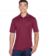UltraClub Men's Cool & Dry Sport Polo