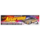 Full Color Bumper Sticker | Rectangle | 3 3/4" x 15" | White Viny