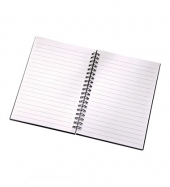 5" x 7" Duchess Spiral Notebook