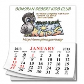 Add-A-Pad 12 Month Calendar