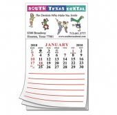 Add-A-Pad 12 Month Calendar