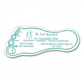 Foot Magnet