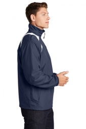Sport-Tek®  1/2-Zip Wind Shirt