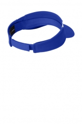 Sport-Tek® Dry Zone® Colorblock Visor