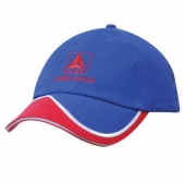 Brushed Heavy Cotton with Sandwich & Peak Insert