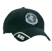 Brushed Heavy Cotton with Trimmed Peak Insert