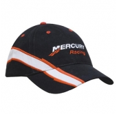 Brushed Heavy Cotton with Peak and Crown Insert