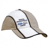 Brushed Heavy Cotton w/ Sandwich Peak