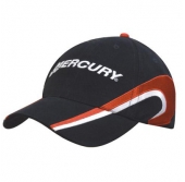 Brushed Heavy Cotton with Embroidered Trim