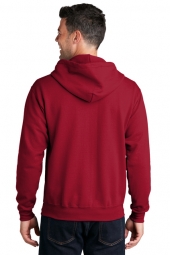 Port & Company® - Core Fleece Full-Zip Hooded Sweatshirt