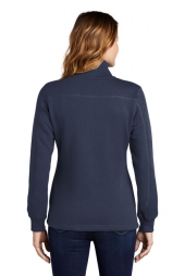 Sport-Tek® Ladies 1/4-Zip Sweatshirt