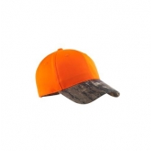 Port Authority® Enhanced Visibility Cap with Camo Brim