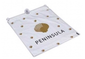 Cotton Draw String Bag  12x16x4