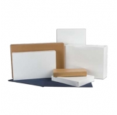 High Gloss  Apparel Box 19x12x3