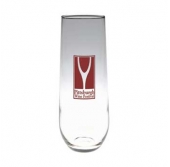 8.5 oz. Vina Stemless Flute