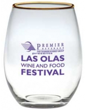 15 oz. Stemless White Wine