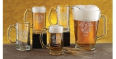 Pitcher & Thumbprint Mug Set