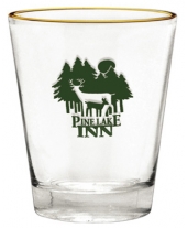 1.75 oz. Tapered Shot Glass