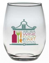 9 oz. Stemless White Wine