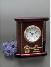 Homestead Clock