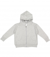 Rabbit Skins Toddler Zip Fleece Hoodie