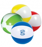 16" Two-Tone Beach Ball ( 250-Pack )