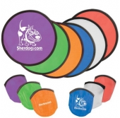 Folding Flyer with Case