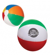 16" Multicolored Beach Ball ( 250-Pack )