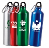 25oz Aluminum Alpine Sport Bottle ( 50-Pack )