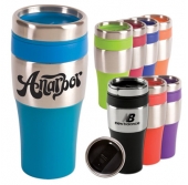 16oz Silver Streak Tumbler ( 25-Pack )