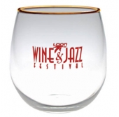 16.75 oz. Stemless Red Wine