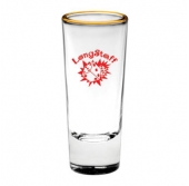 2 oz. Tequila Shooter