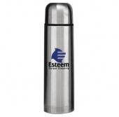 1 Liter Stainless Steel Beverage Carrier