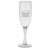 5.75 oz. Nuance Flute - Deep Etched
