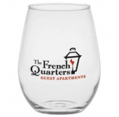 5 oz. Stemless White Wine