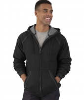 Adult Thermal Bonded Sherpa Sweatshirt