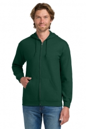 Gildan® - Heavy Blend™ Full-Zip Hooded Sweatshirt