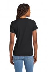 Hanes - Ladies Nano-T Cotton T-Shirt