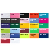JERZEES - Youth Dri-Power Active 50/50 Cotton/Poly T-Shirt
