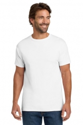 Hanes - ComfortSoft 100%  Cotton T-Shirt