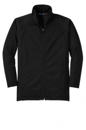 Sport-Tek®  Youth Tricot Track Jacket