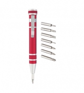 8-In-1 Aluminum Multi-Tool Kit