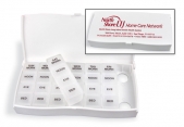 Healthy Trip Traveling Medicine Tray
