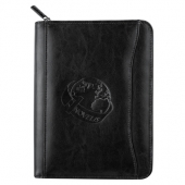 Renaissance Jr. Zippered Padfolio