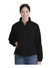 Port Authority® - Ladies R-Tek® Fleece Full-Zip Jacket