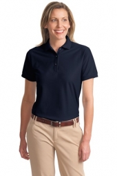 Port Authority® - Ladies Silk Touch™ Sport Shirt