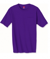 SS T-shirt With Pocket