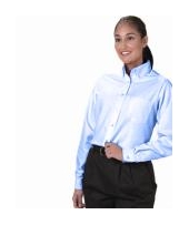 Ladies Ls Dress Shirt