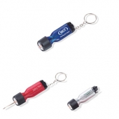 Screwdriver Flashlight