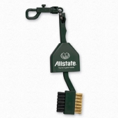 “2 in 1” Golf Club Brush